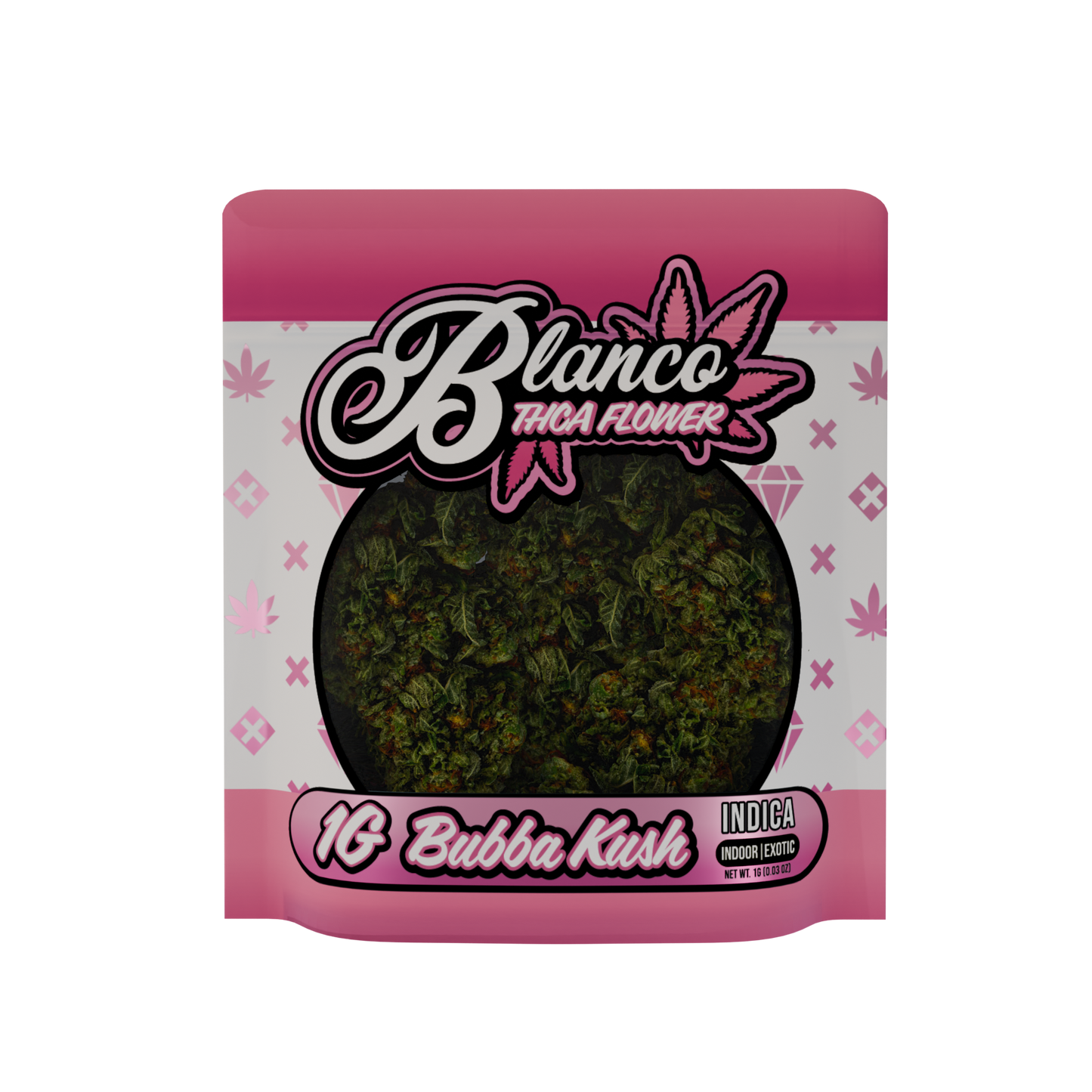 Chapo THCA Indoor Exotic Flower 1g (20/pack) [DROPSHIP]