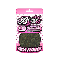 Chapo Blanco THC-A Flower 3.5g (6/pack) [DROPSHIP]