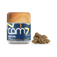 CAM THC-A Flower Jar 3.5g (SINGLE)