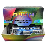 Burn THC-P Pre Roll 2g (SINGLE)