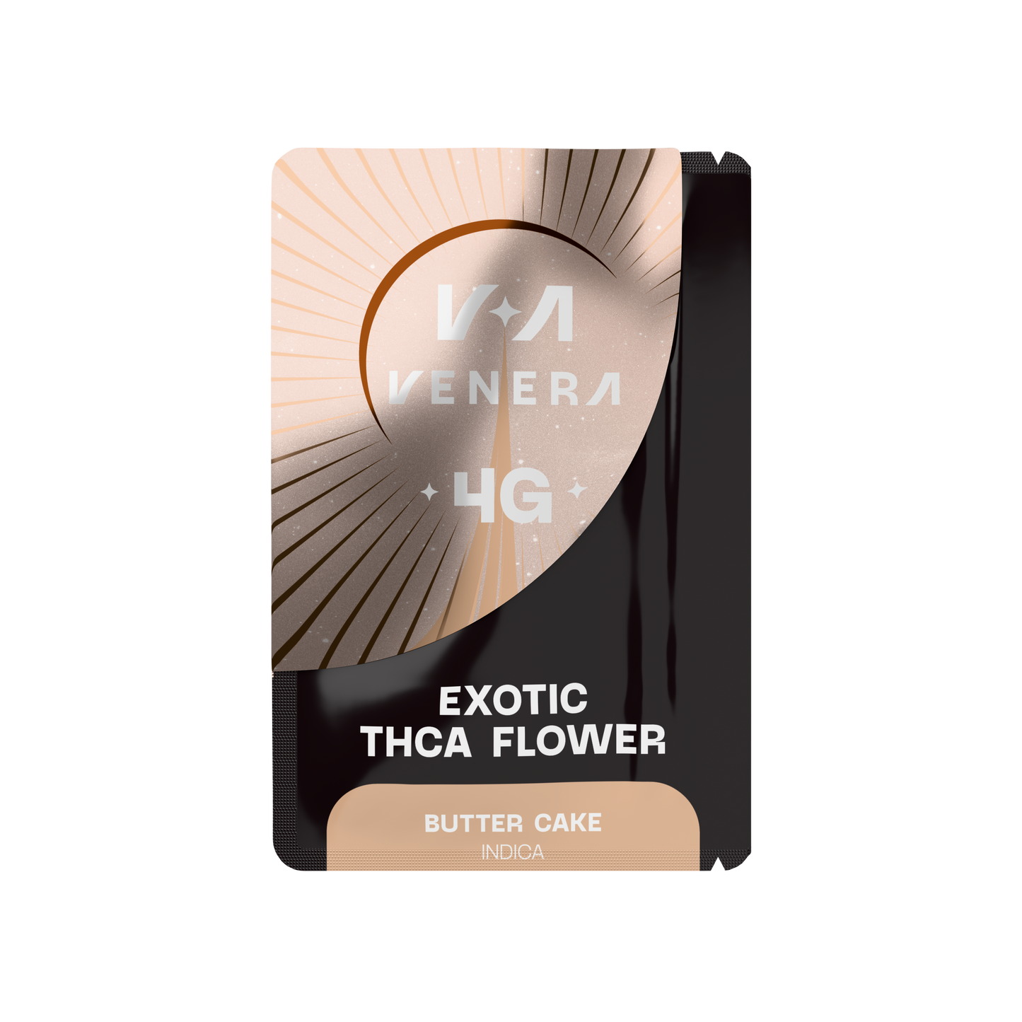 Venera THC-A Flower 4g (SINGLE)