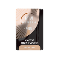 Venera THC-A Flower 4g (SINGLE)