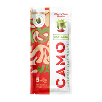 Camo x Pod Juice Natural Leaf Wraps 5ct (25/pack)