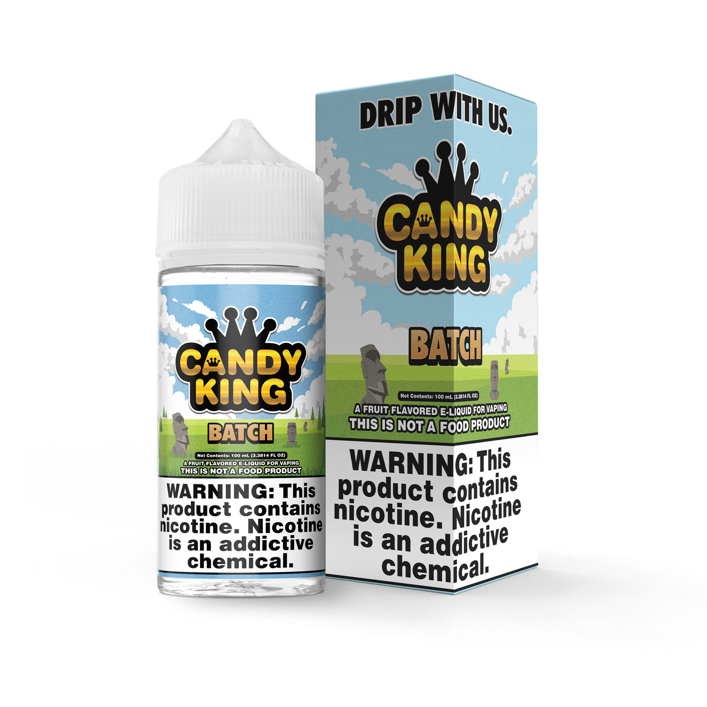 Candy King 100mL