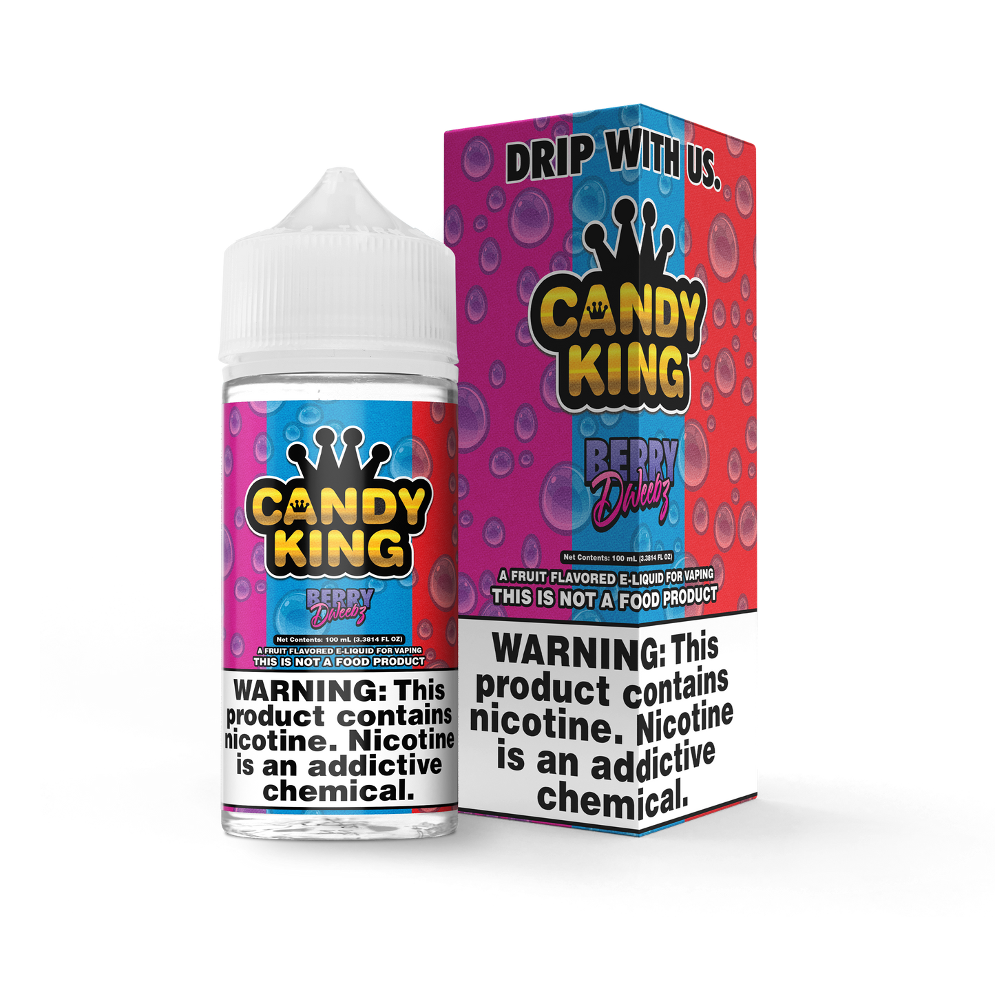 Candy King 100mL