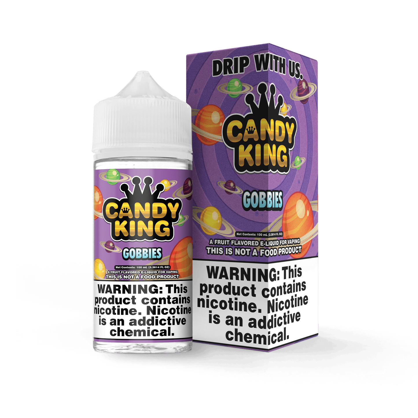 Candy King 100mL