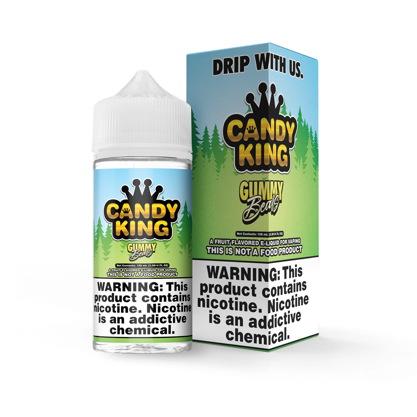 Candy King 100mL