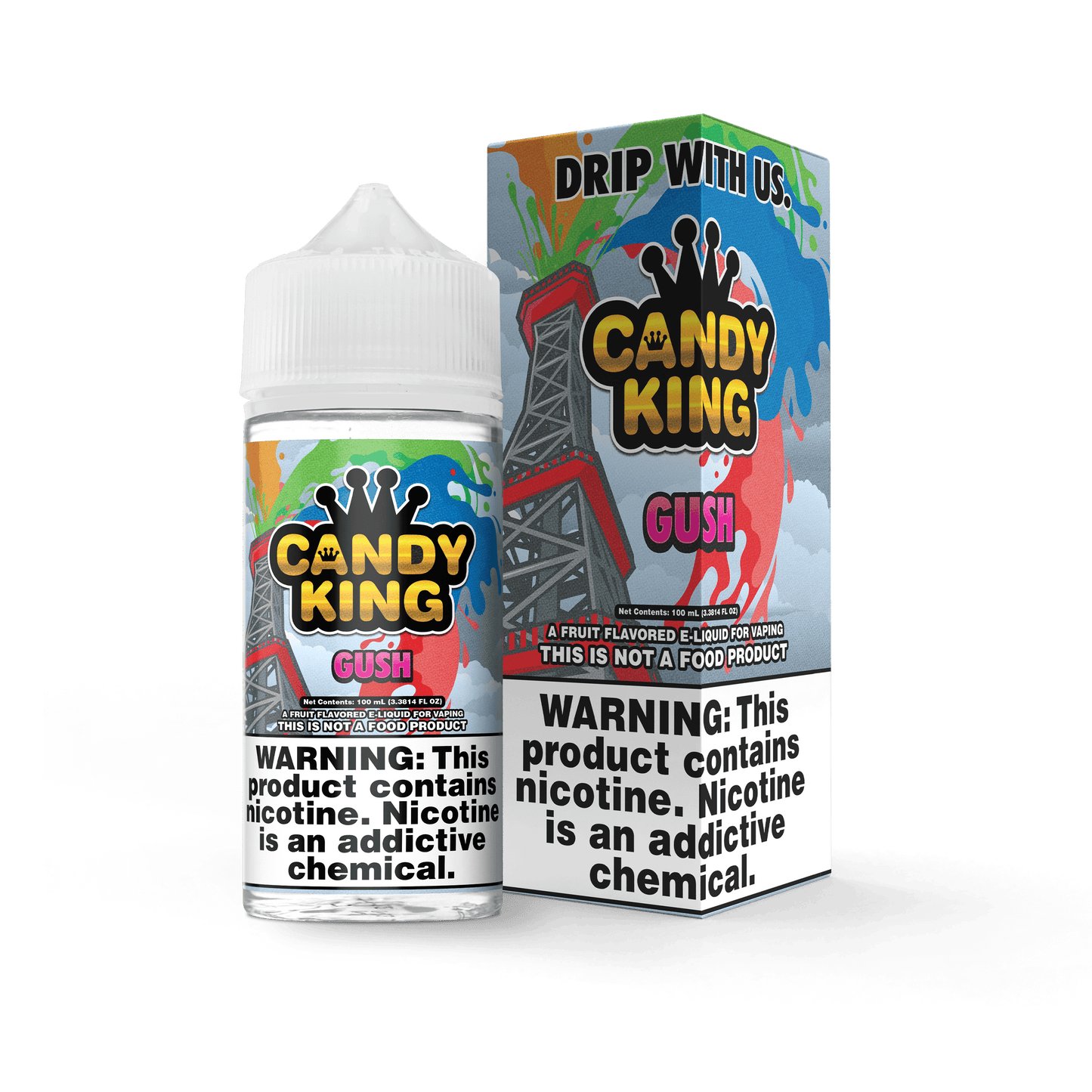 Candy King 100mL