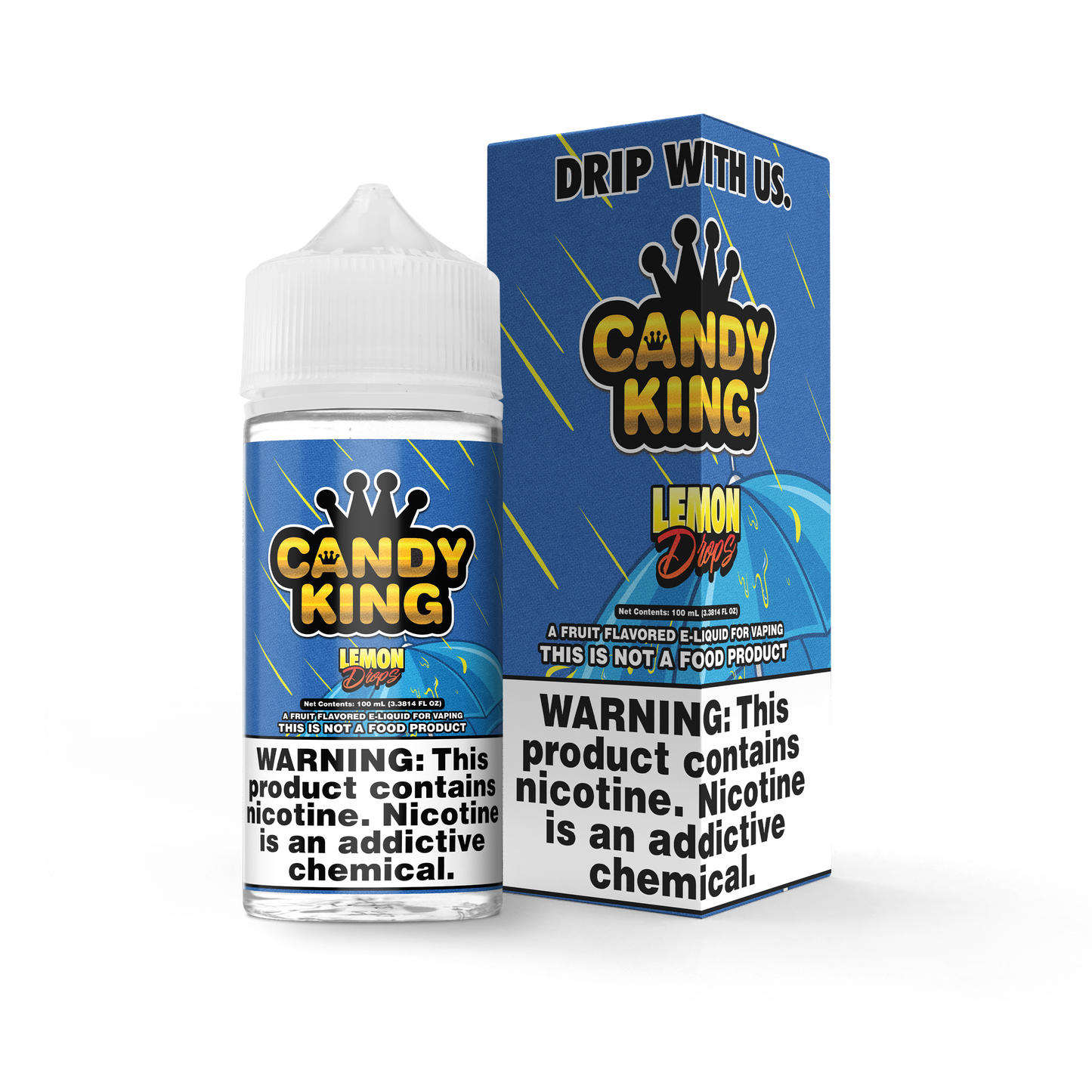 Candy King 100mL