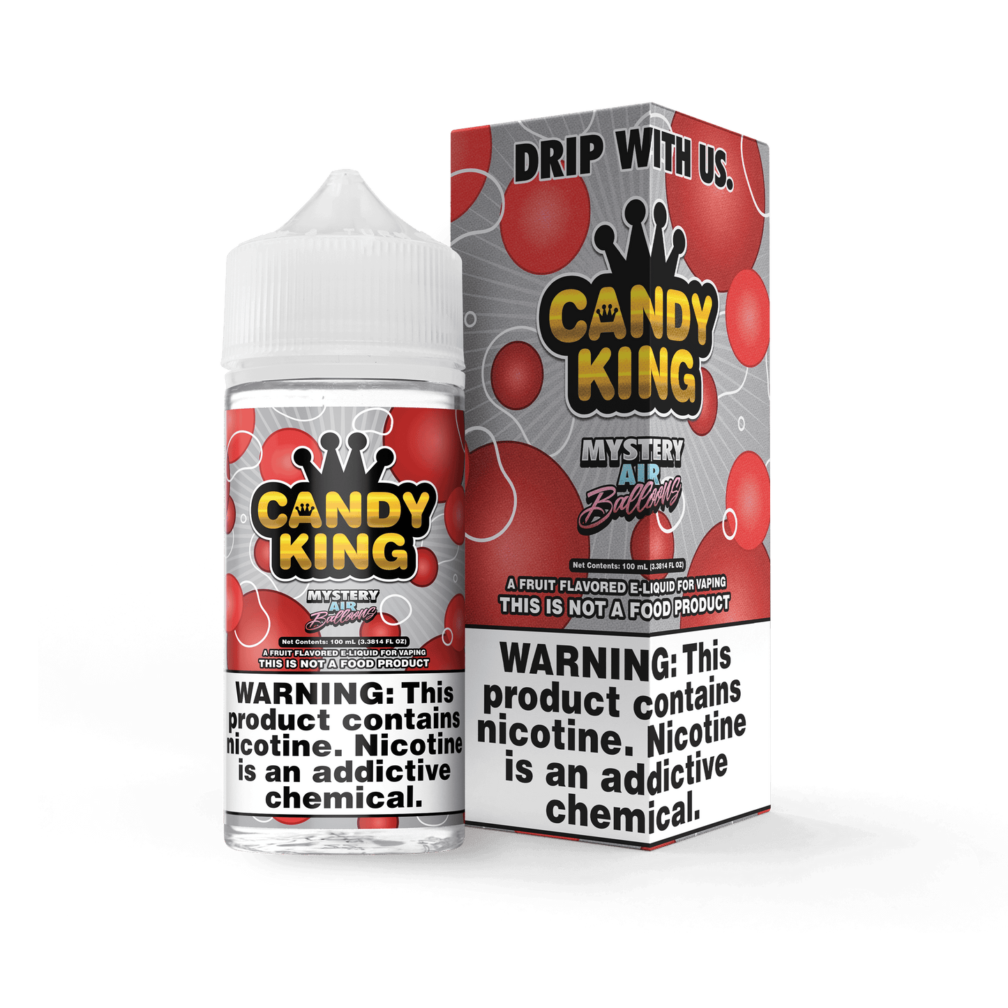 Candy King 100mL