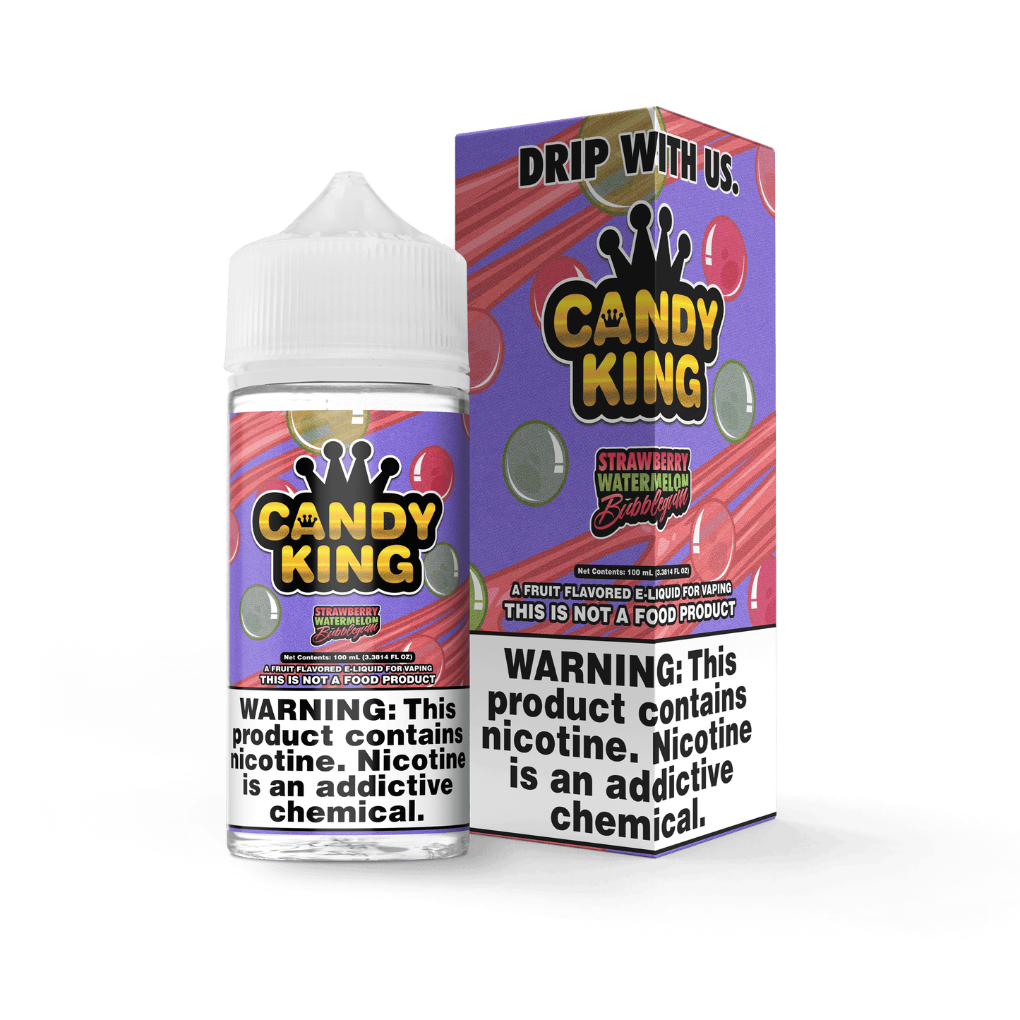 Candy King 100mL