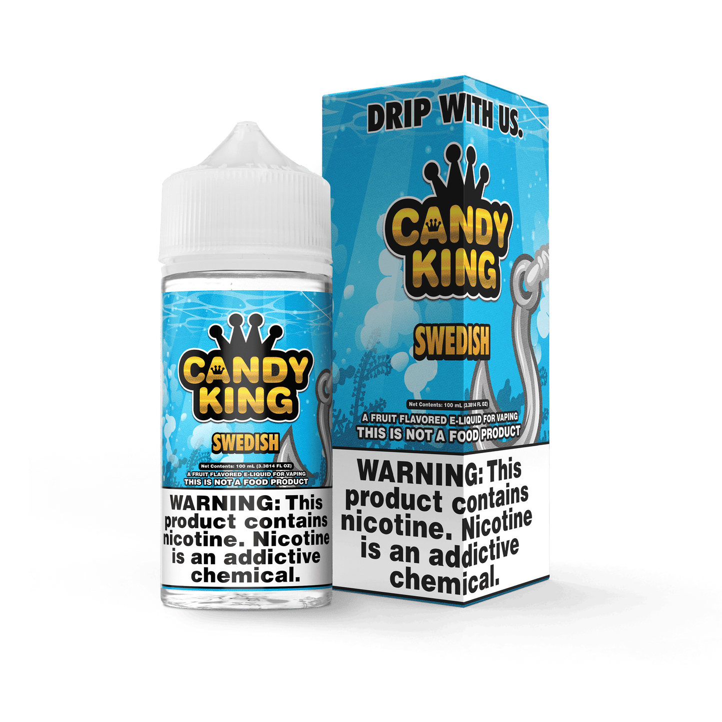 Candy King 100mL