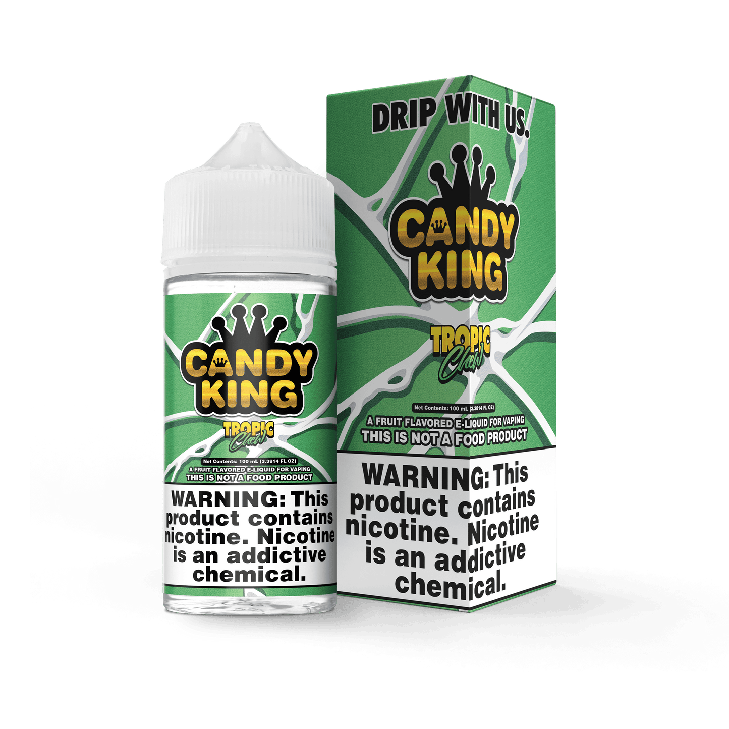 Candy King 100mL