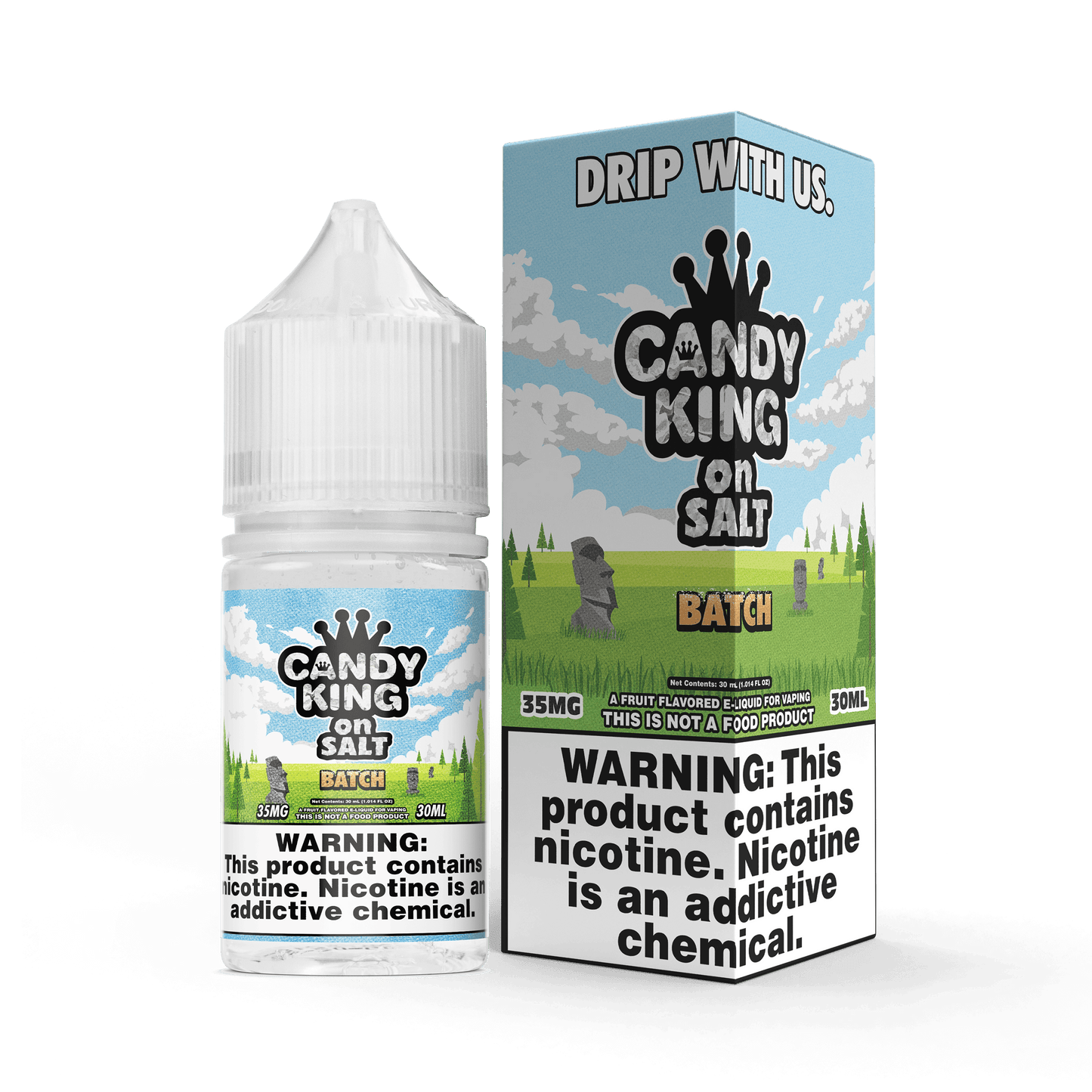 Candy King SALT 30mL