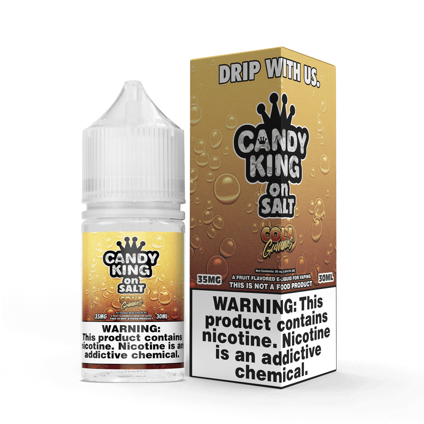 Candy King SALT 30mL