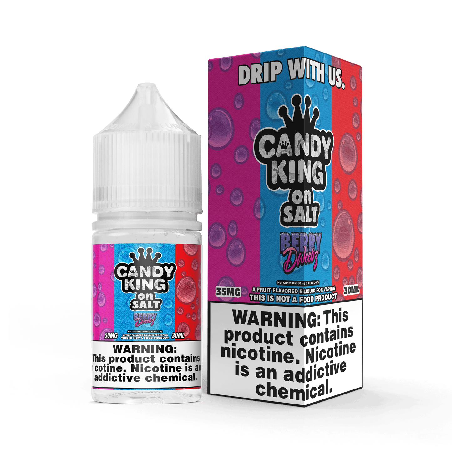 Candy King SALT 30mL