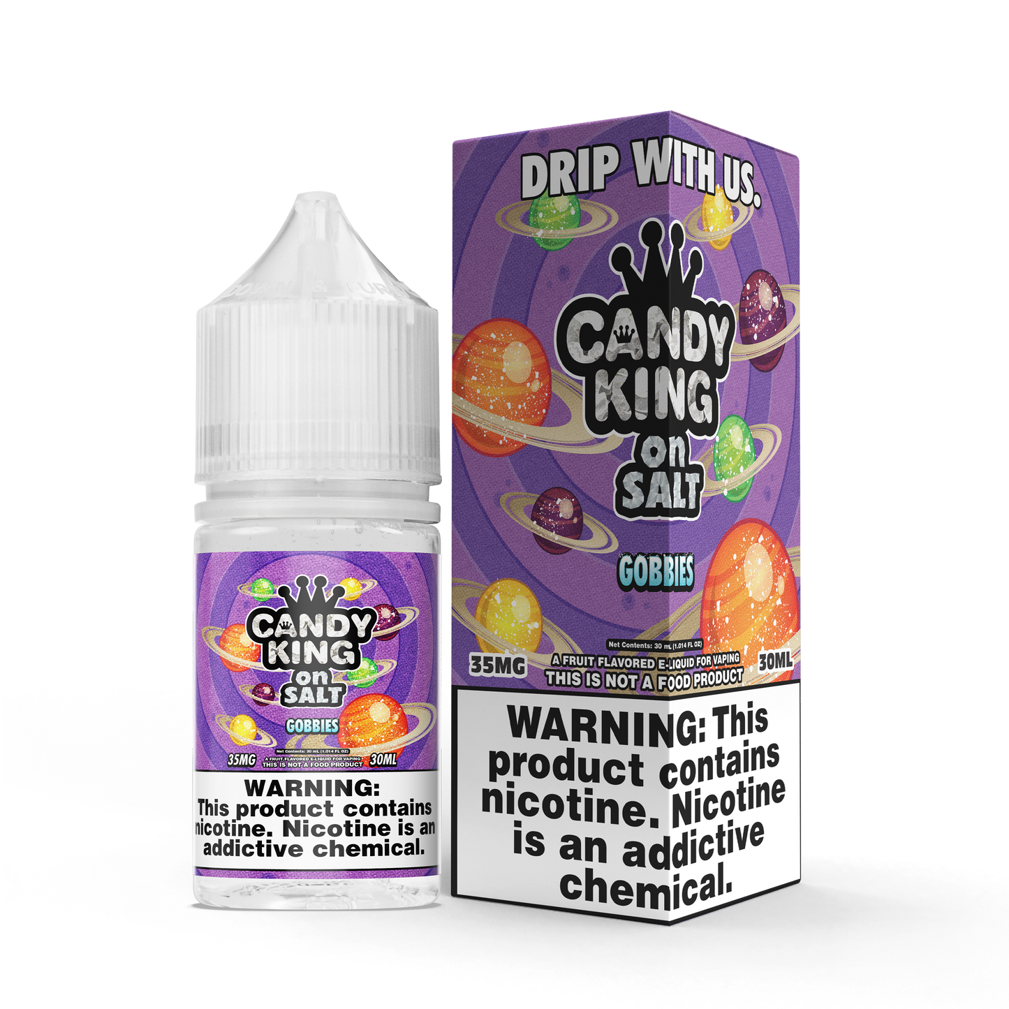 Candy King SALT 30mL