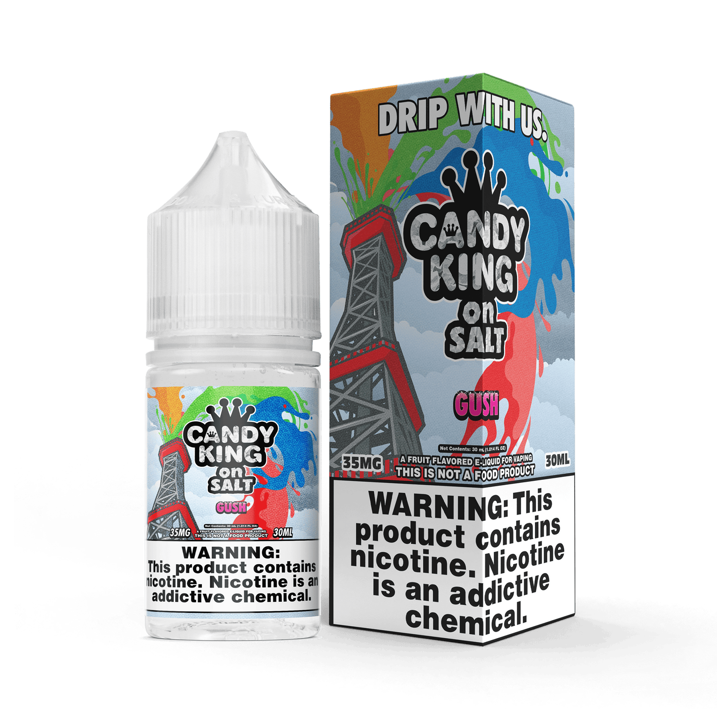 Candy King SALT 30mL