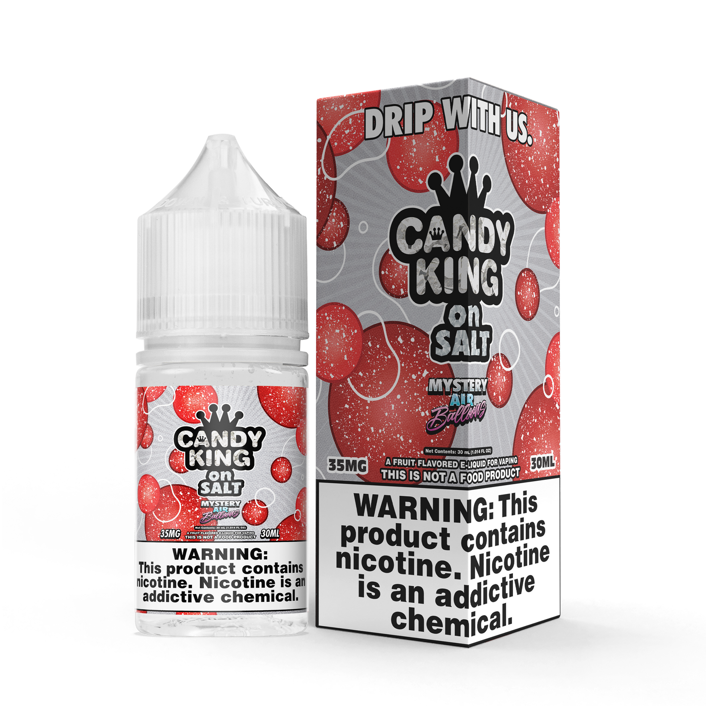 Candy King SALT 30mL