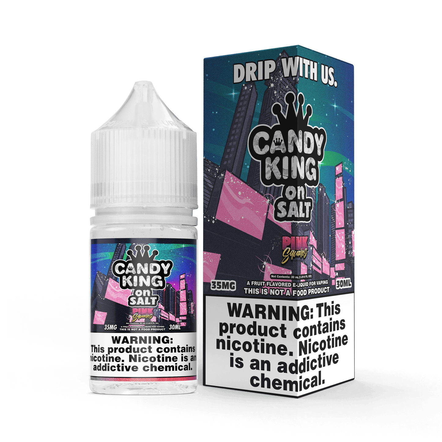 Candy King SALT 30mL