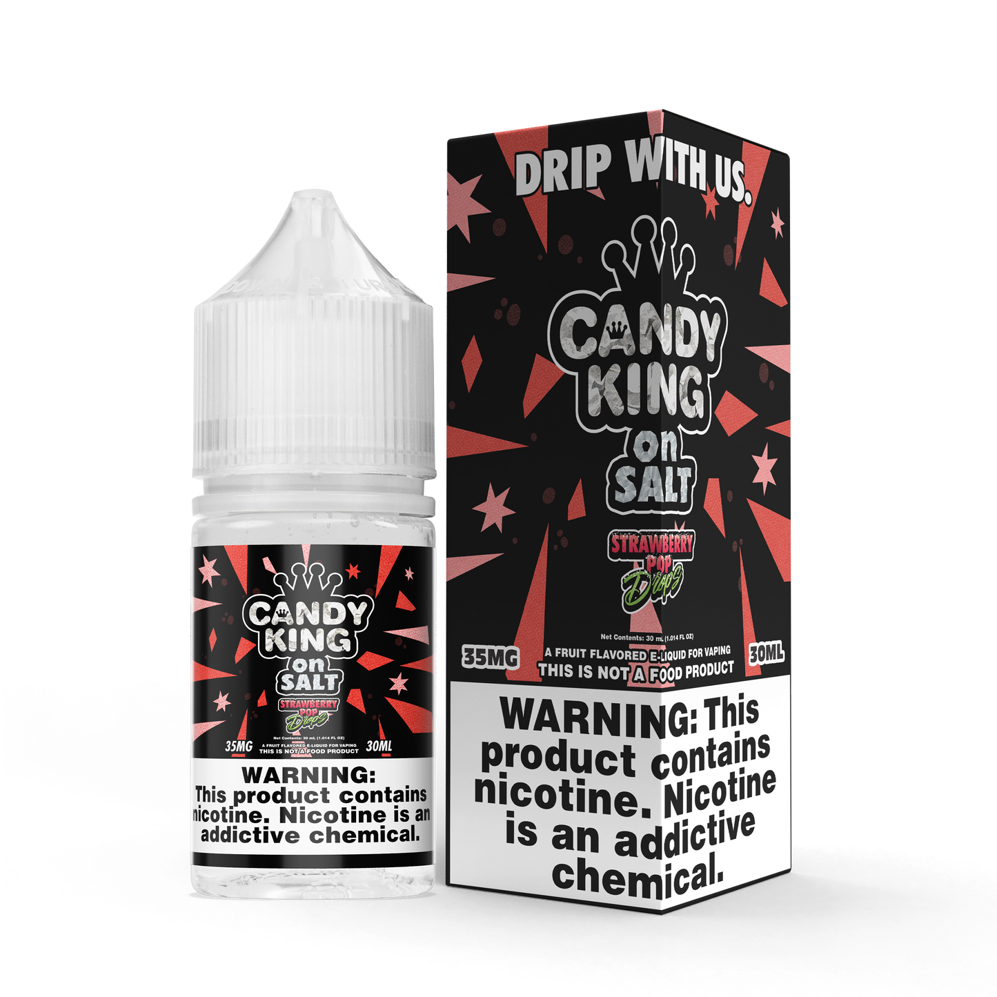 Candy King SALT 30mL