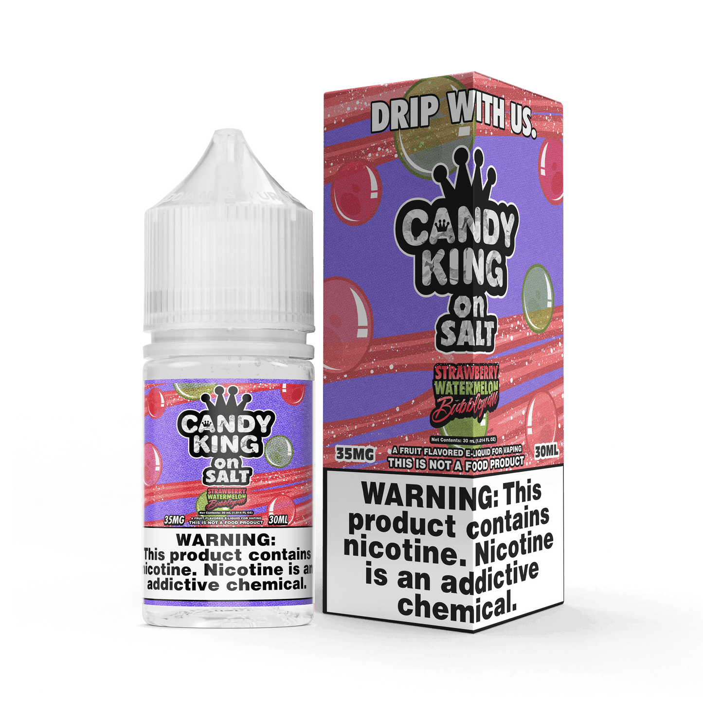 Candy King SALT 30mL