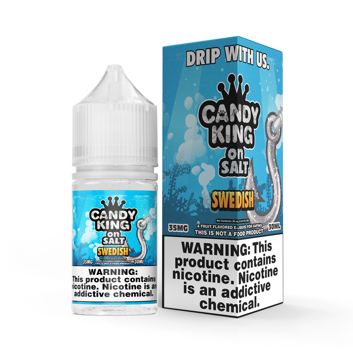 Candy King SALT 30mL