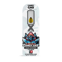 Xhale THC-A Live Resin Disposable 2g (5/Pack) [DROPSHIP]