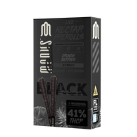 Modus Black Pre-Rolls 2ct 2000mg (SINGLE) [DROPSHIP]