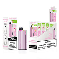 iJoy IO 50K Disposable 18mL 50mg (5/pack)