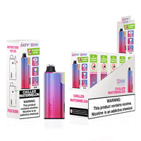 iJoy IO 50K Disposable 18mL 50mg (5/pack)