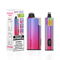 iJoy IO 50K Disposable 18mL 50mg (5/pack)