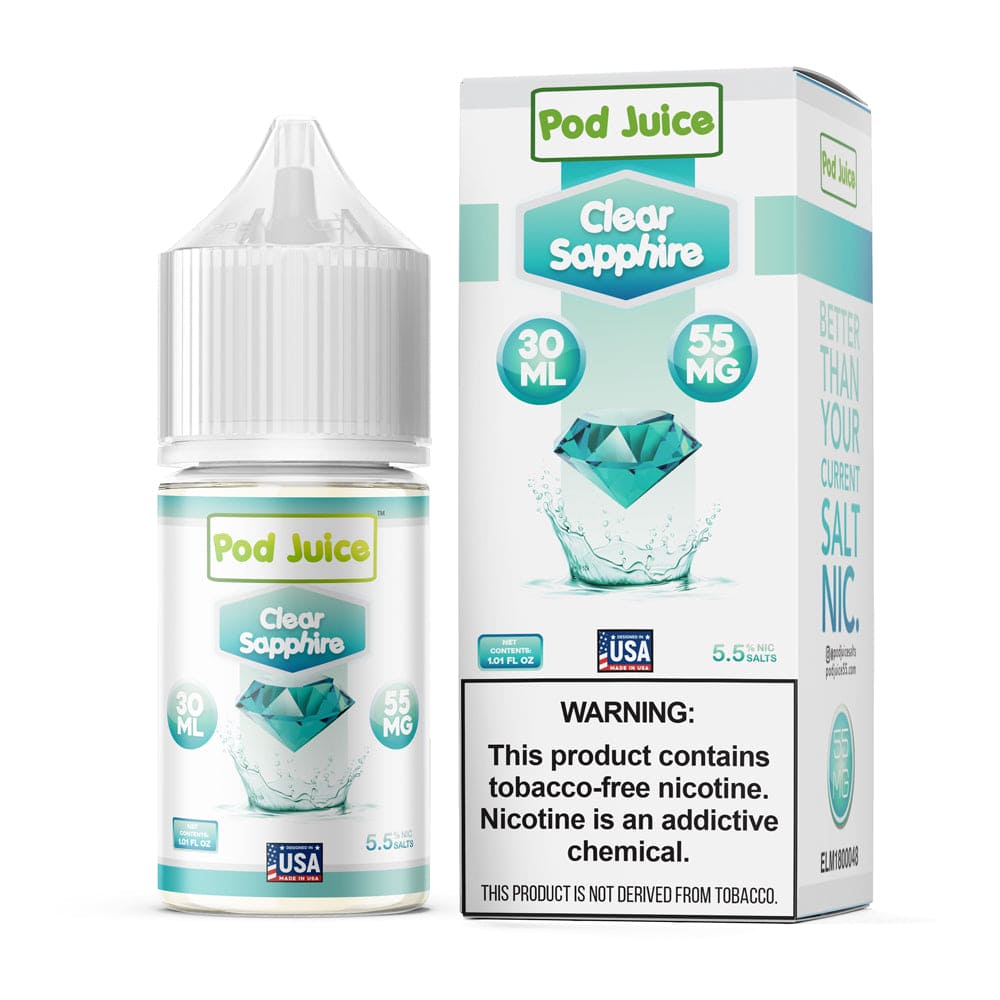 Pod Juice Salt 30mL