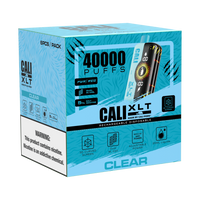 Cali XLT 40K Disposable 25mL (6/pack) [DROPSHIP]