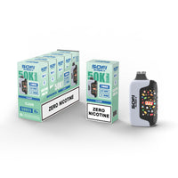 Sofi Surge X 50K Zero Nicotine Disposable 24mL (5/pack)