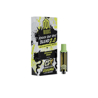 Modus HXC 2.0 KO Blend HXC-P Live Resin Cartridge 2g (SINGLE) [DROPSHIP]