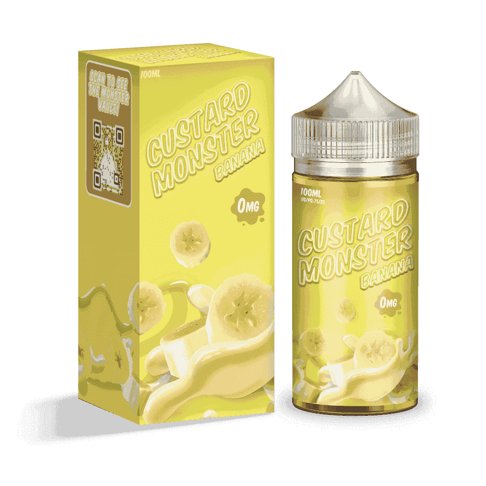 Custard Monster 100mL [DROPSHIP]