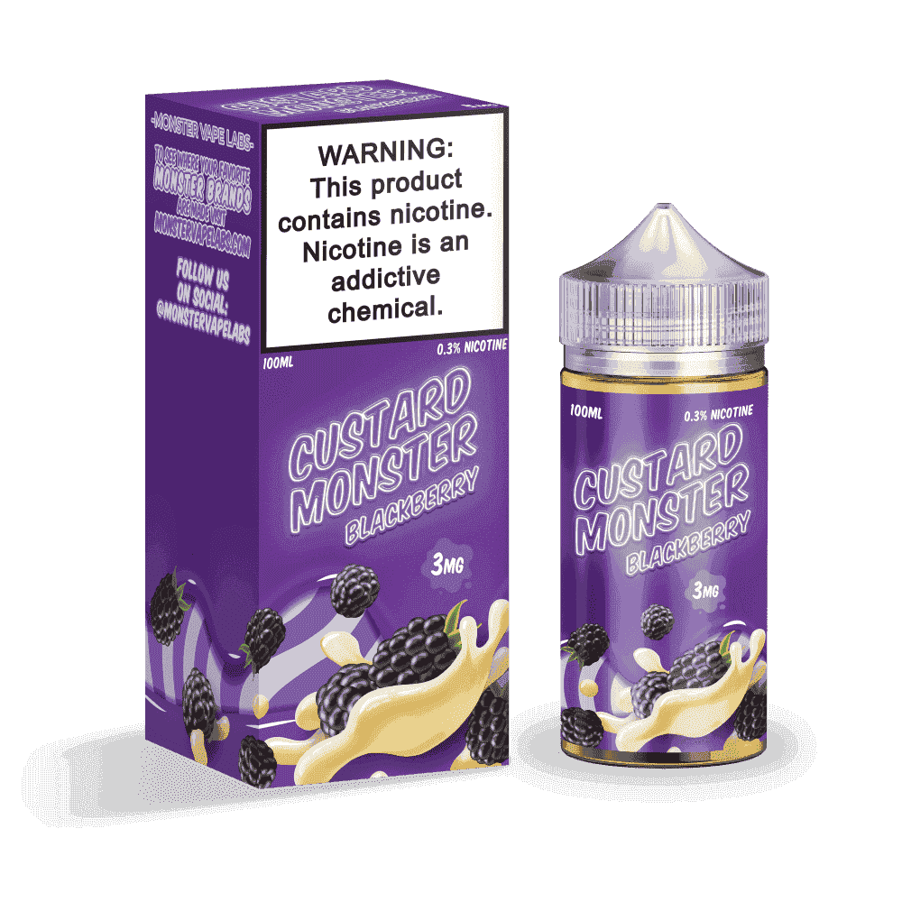 Custard Monster 100mL [DROPSHIP]