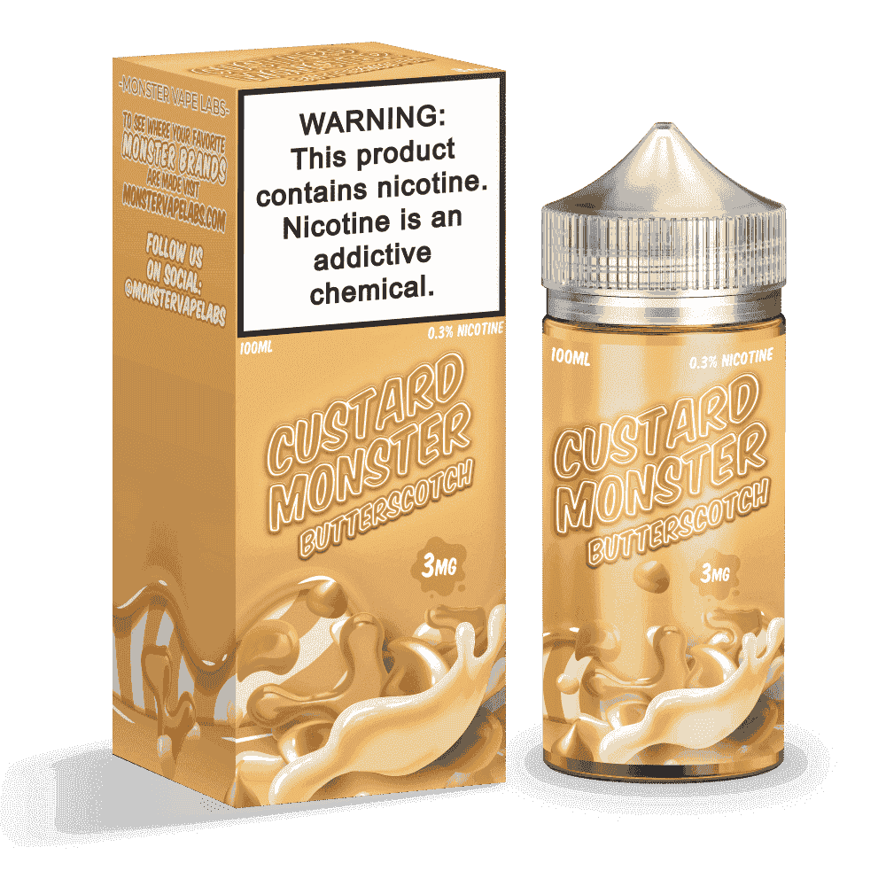 Custard Monster 100mL [DROPSHIP]