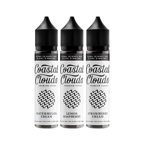 Coastal Clouds ICED 60mL