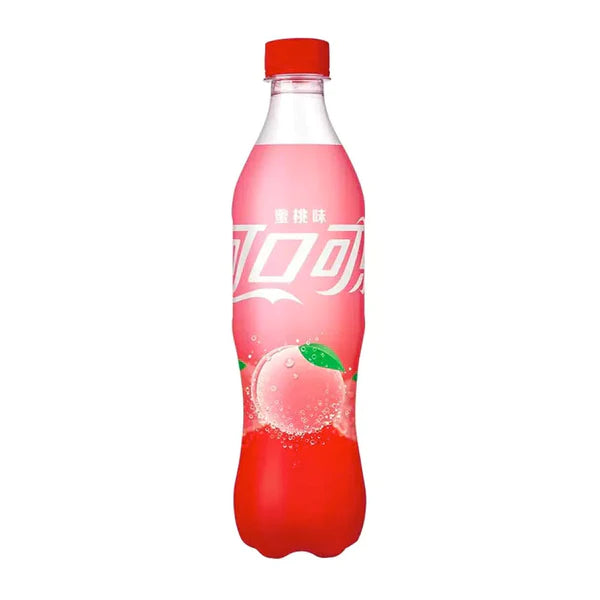 Coca Cola (China) 500mL [DROPSHIP]