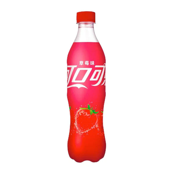 Coca Cola (China) 500mL [DROPSHIP]