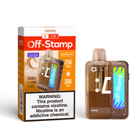 Off Stamp X Cube Crystal 35K Kit Disposable 17mL (5/pack)