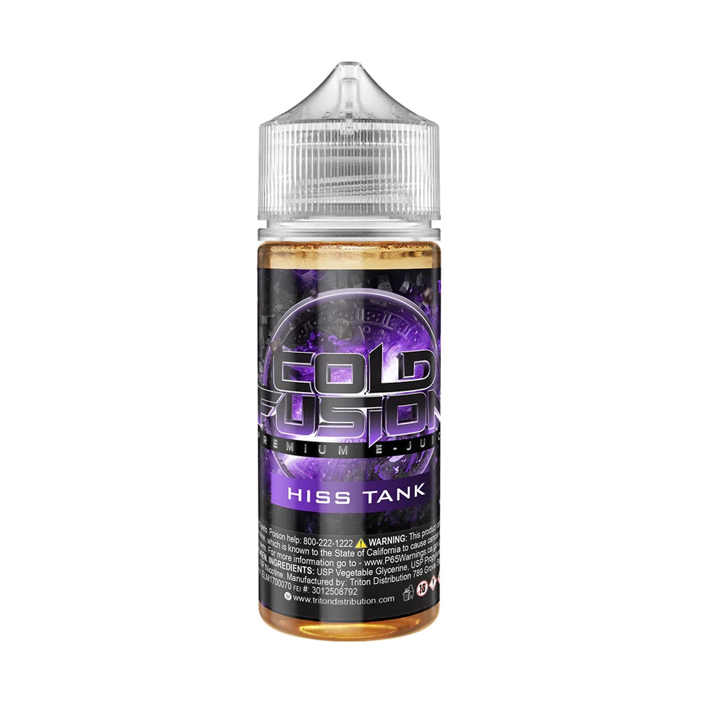 Cold Fusion 120mL