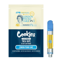 Cookies THC-A Cartridge 1g (SINGLE)