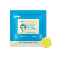 Cookies THC-A Gummies 200mg 2ct (30/pack)