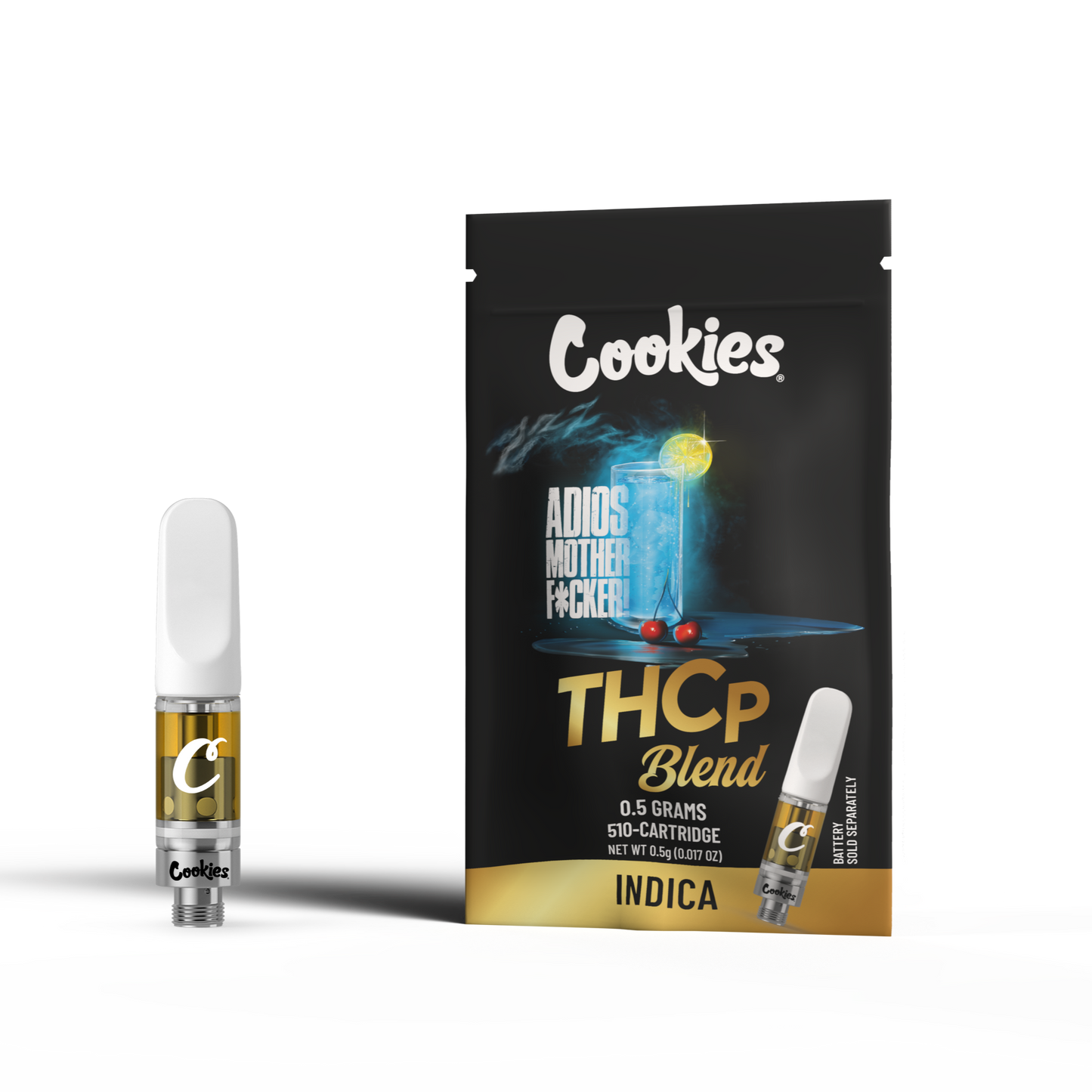 Cookies THC-P Cartridge 0.5g (SINGLE)