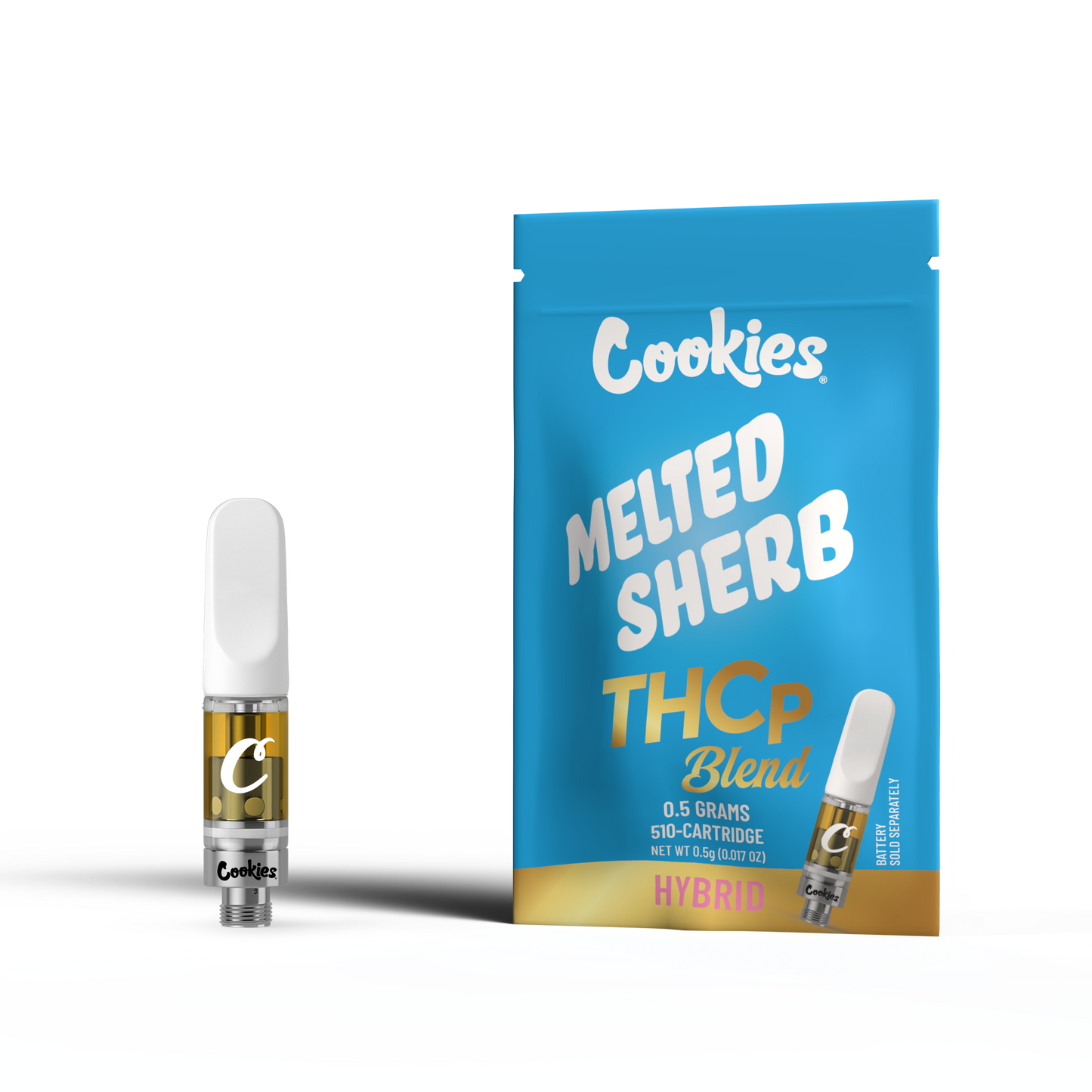 Cookies THC-P Cartridge 0.5g (SINGLE)