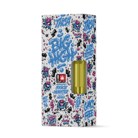 Big High THC-A Cartridge 1g (5/Pack) [DROPSHIP]