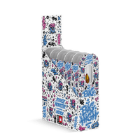 Big High THC-A Disposable 2g (5/Pack) [DROPSHIP]